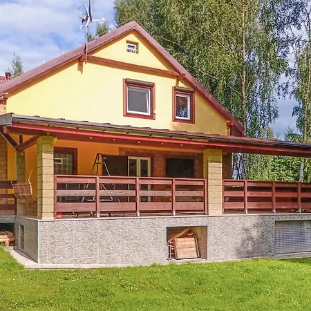 In Σπίτι διακοπών Drawsko Pomorskie